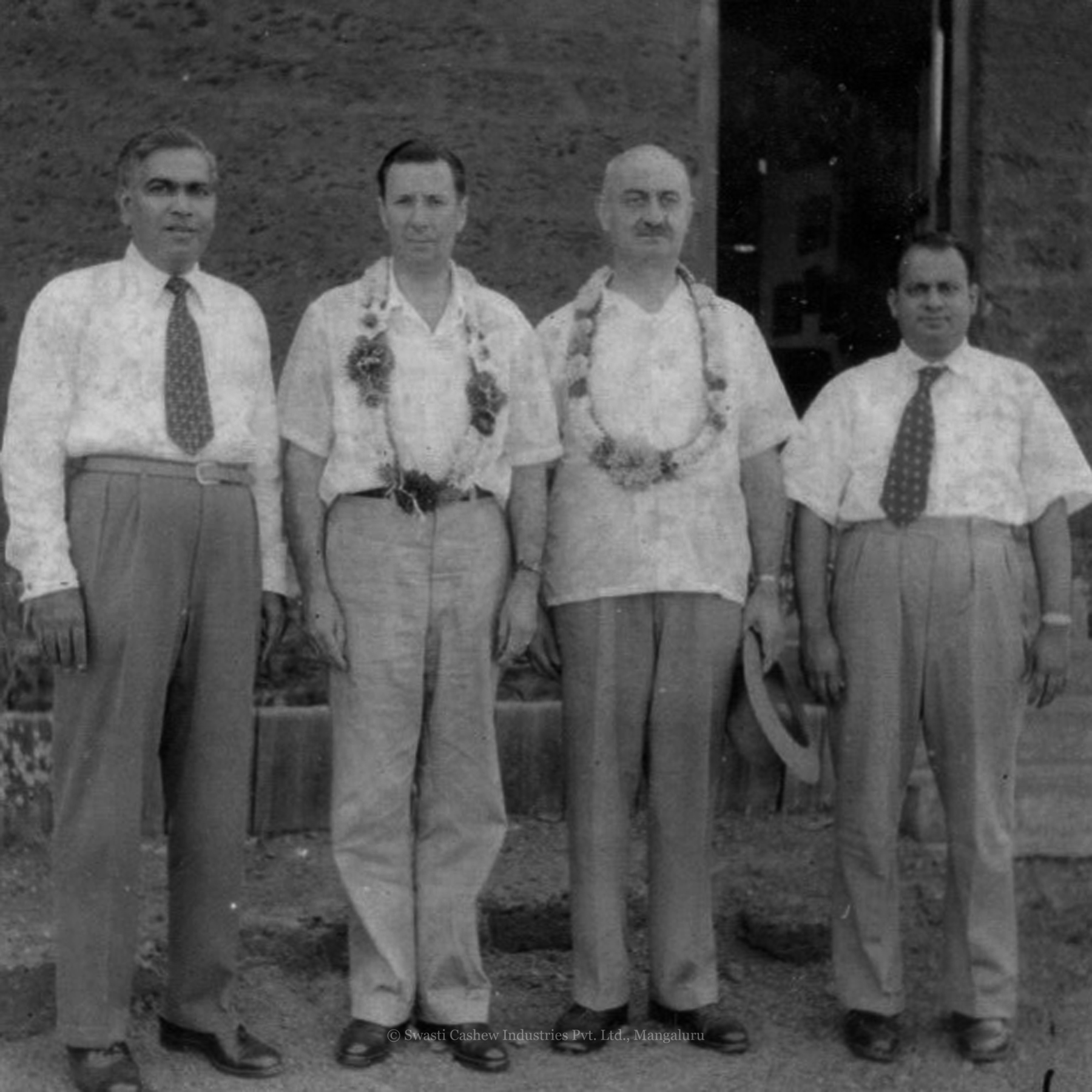 H. Ratnakar Kamath,Swasti Cashew Industries